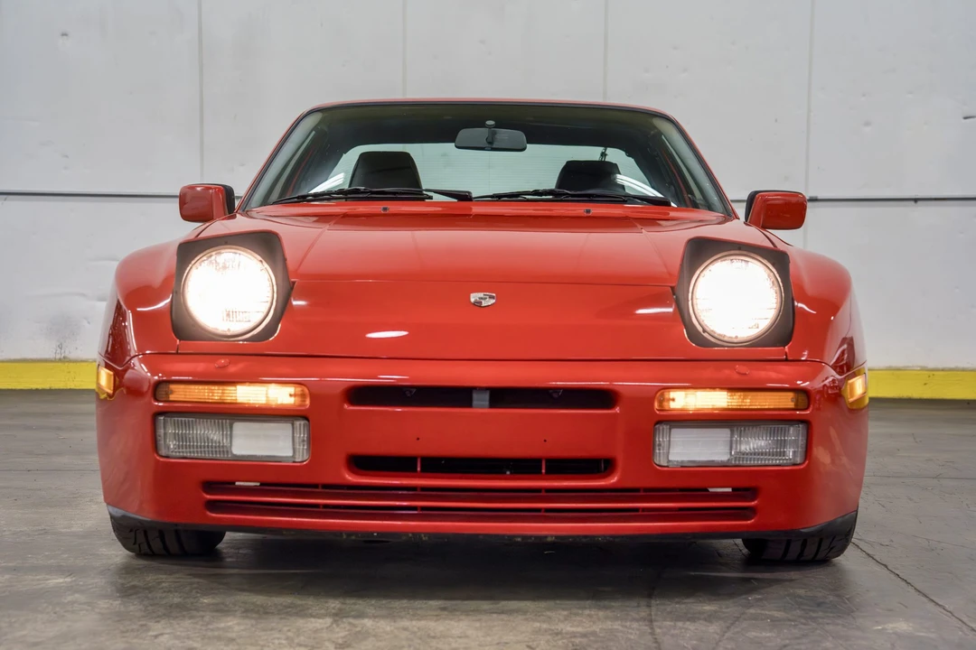 1987 Porsche 944 Turbo - Image 20 of 31