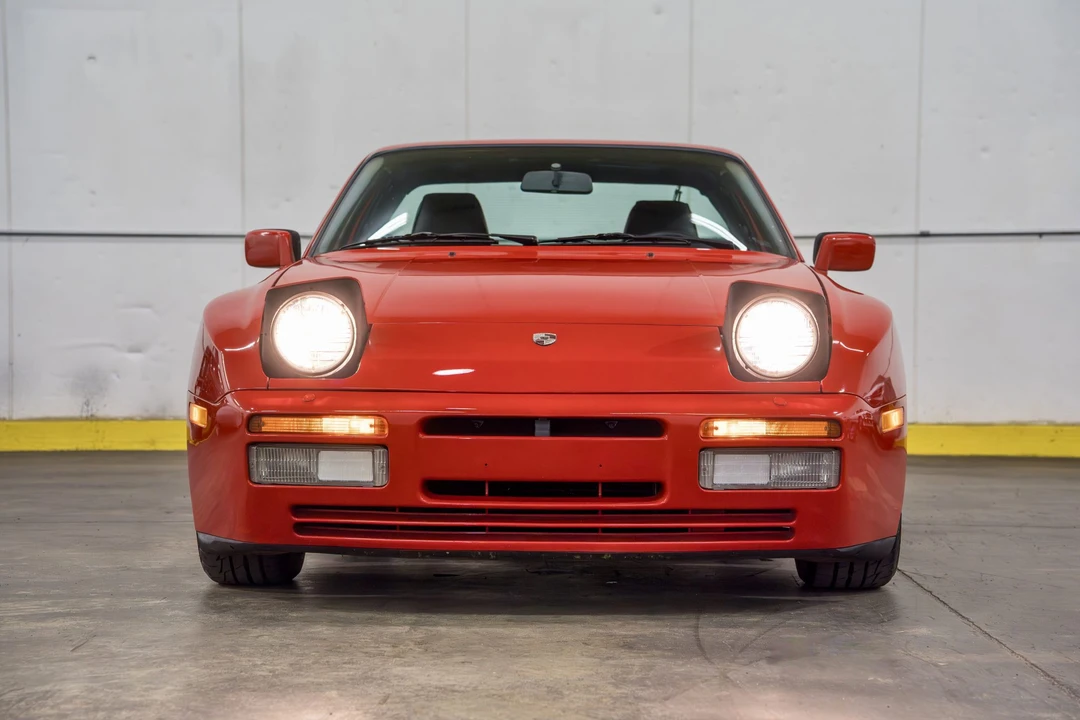 1987 Porsche 944 Turbo - Image 19 of 31
