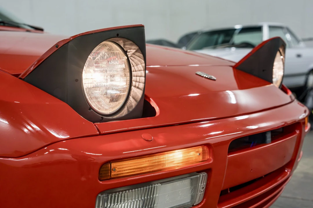 1987 Porsche 944 Turbo - Image 31 of 31