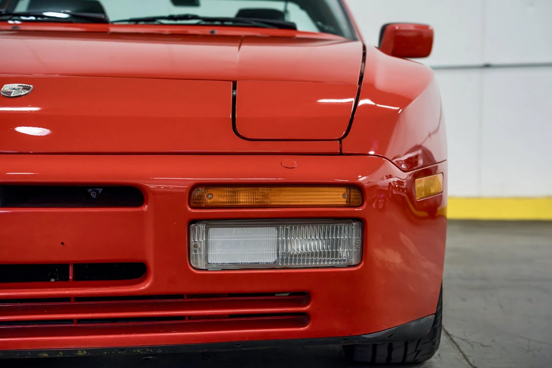 1987 Porsche 944 Turbo - Image 22 of 31