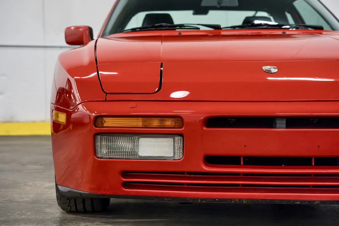 1987 Porsche 944 Turbo - Image 21 of 31
