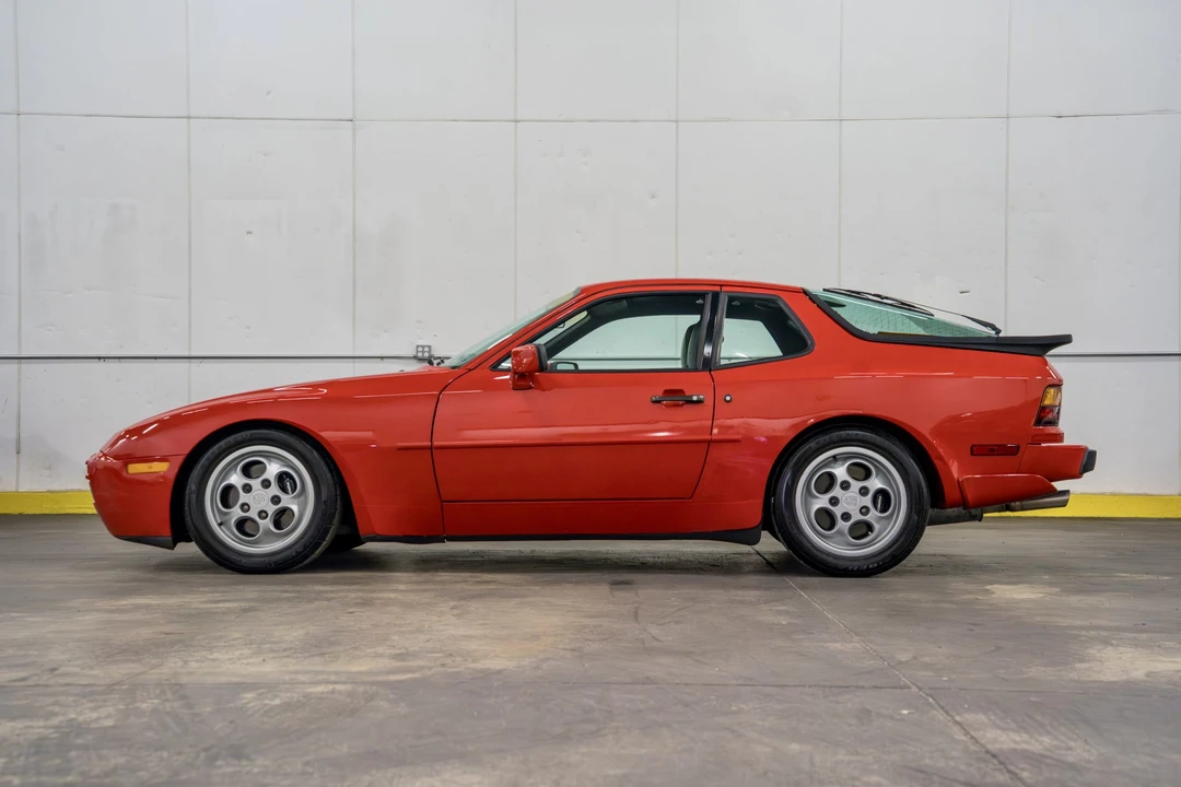 1987 Porsche 944 Turbo - Image 4 of 31