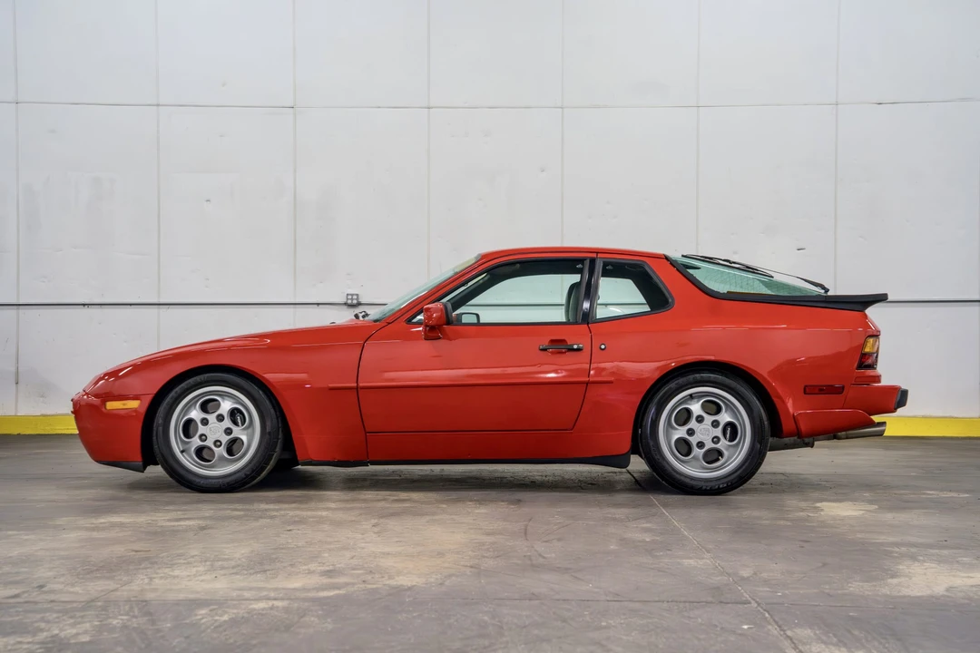 1987 Porsche 944 Turbo - Image 5 of 31