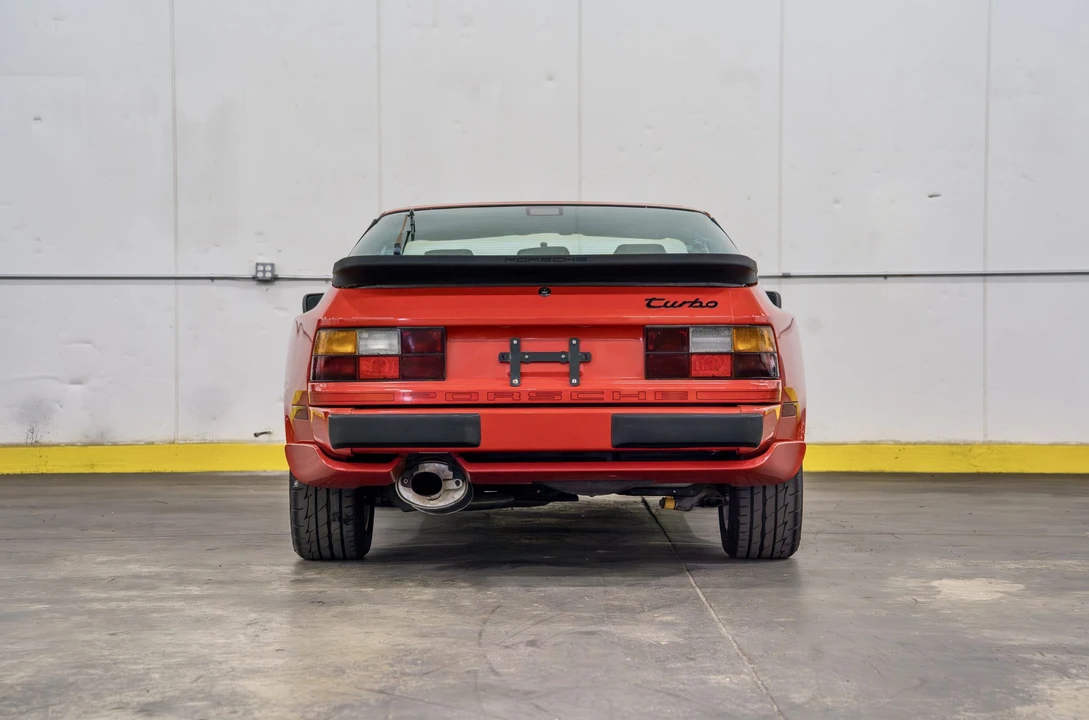 1987 Porsche 944 Turbo - Image 8 of 31
