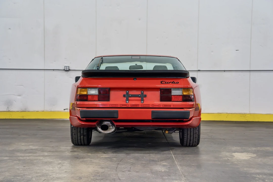 1987 Porsche 944 Turbo - Image 9 of 31