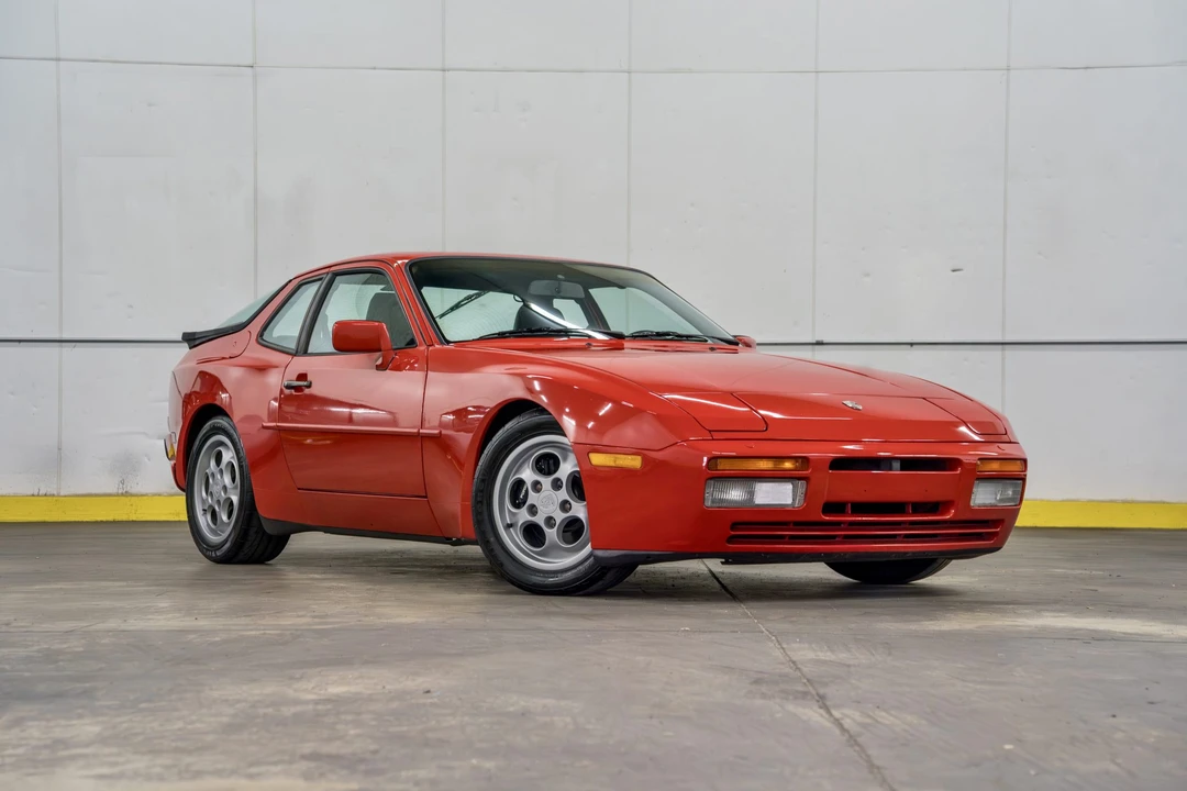 1987 Porsche 944 Turbo - Image 15 of 31