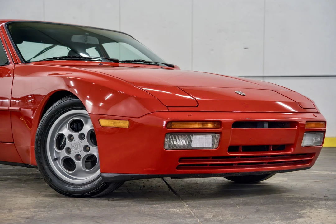 1987 Porsche 944 Turbo - Image 29 of 31