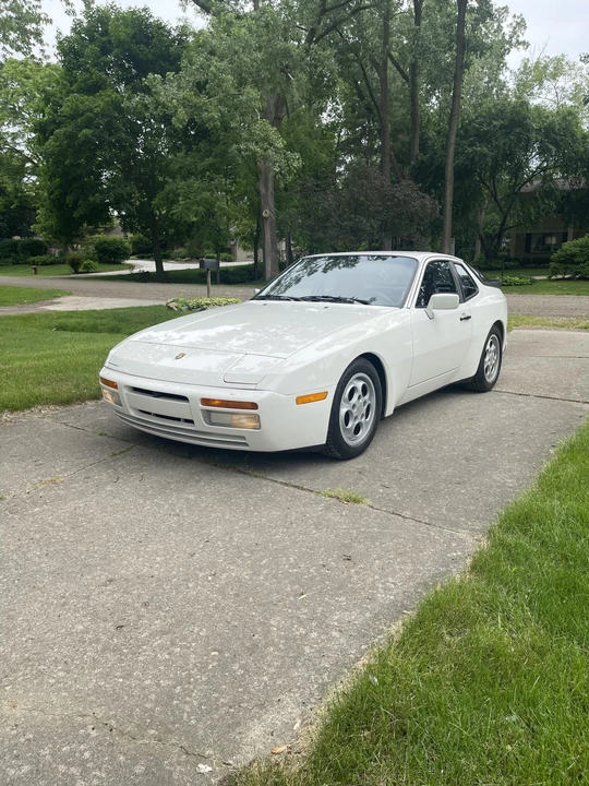 1987 Porsche 944 Turbo - Image 3 of 31