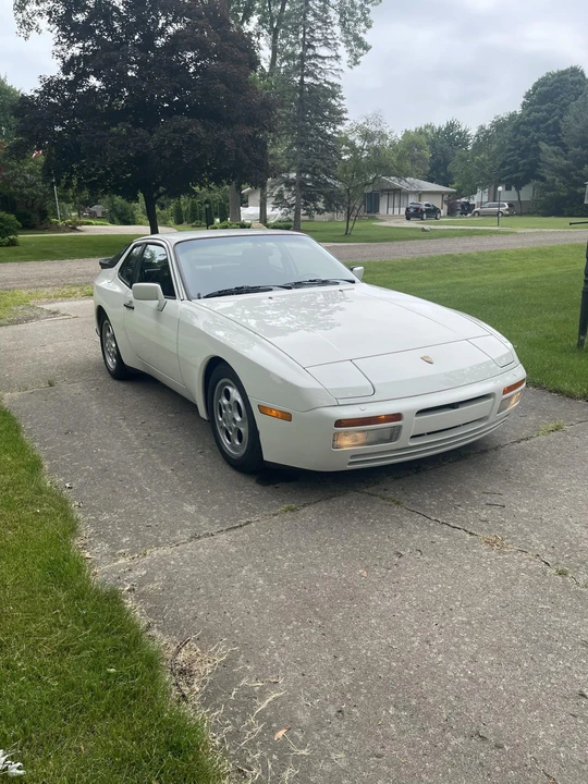 1987 Porsche 944 Turbo - Image 7 of 31