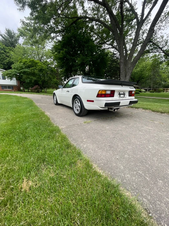 1987 Porsche 944 Turbo - Image 20 of 31