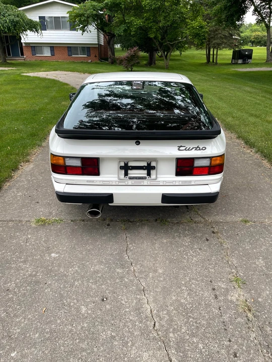 1987 Porsche 944 Turbo - Image 21 of 31