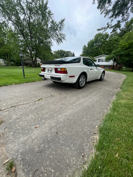 1987 Porsche 944 Turbo - Image 22 of 31