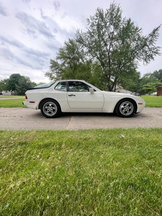 1987 Porsche 944 Turbo - Image 26 of 31