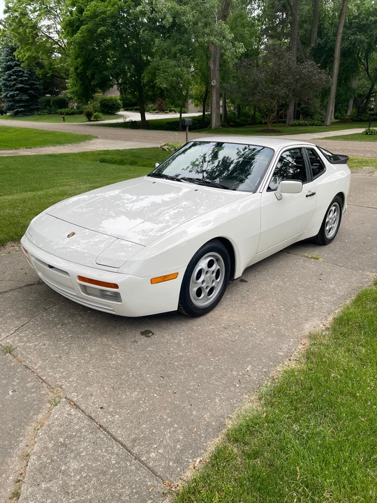 1987 Porsche 944 Turbo - Image 15 of 31