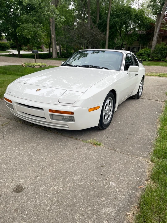 1987 Porsche 944 Turbo - Image 13 of 31