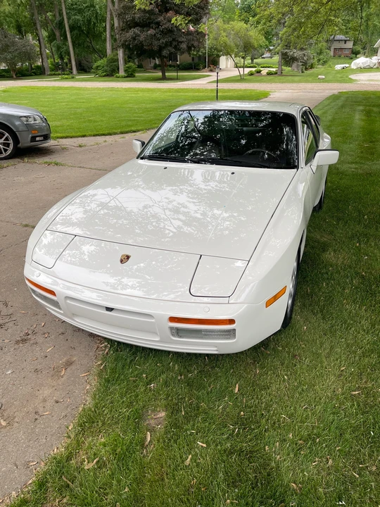 1987 Porsche 944 Turbo - Image 14 of 31