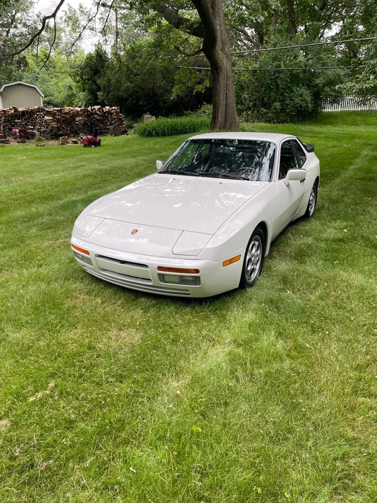 1987 Porsche 944 Turbo - Image 12 of 31