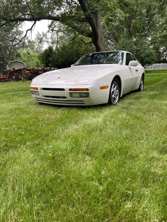 1987 Porsche 944 Turbo - Image 11 of 31
