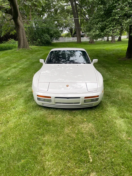1987 Porsche 944 Turbo - Image 9 of 31