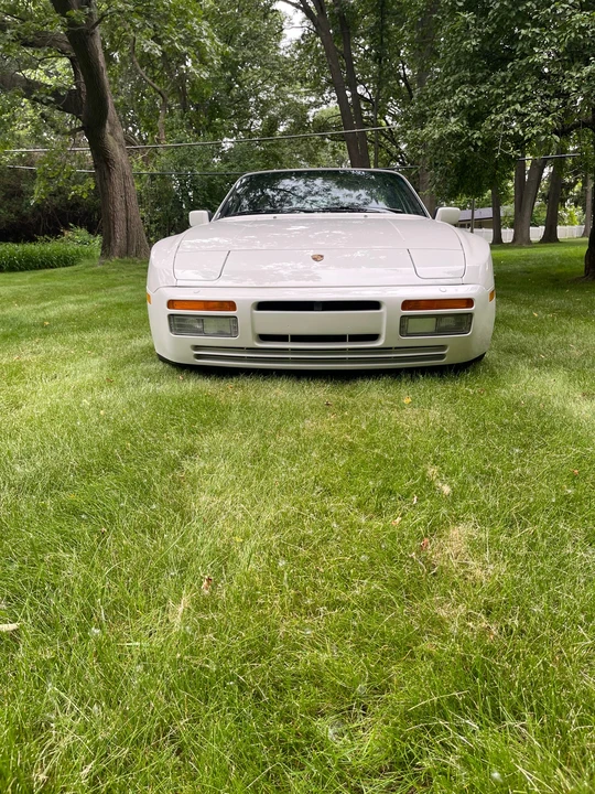1987 Porsche 944 Turbo - Image 10 of 31