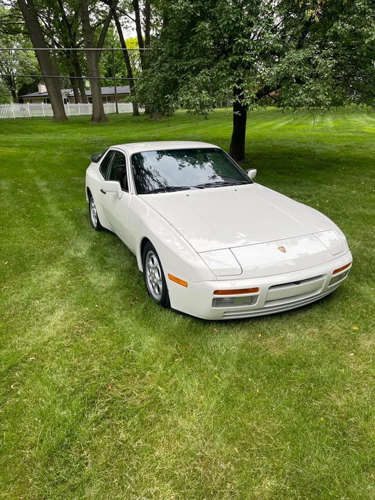 1987 Porsche 944 Turbo - Image 31 of 31