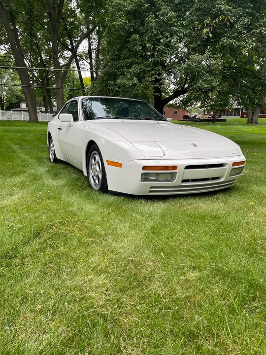 1987 Porsche 944 Turbo - Image 30 of 31