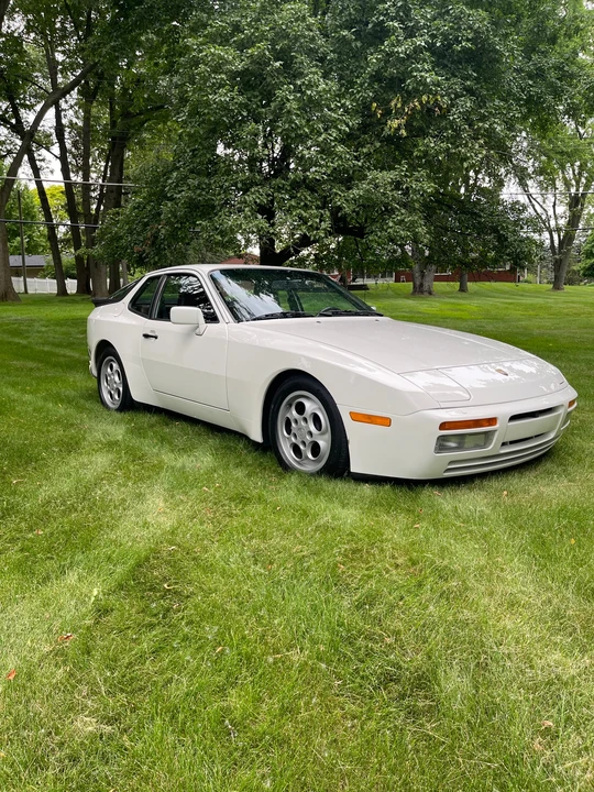 1987 Porsche 944 Turbo - Image 29 of 31