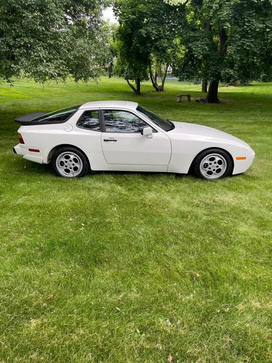 1987 Porsche 944 Turbo - Image 25 of 31