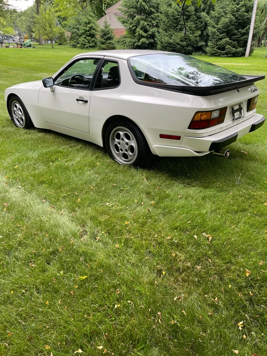 1987 Porsche 944 Turbo - Image 19 of 31