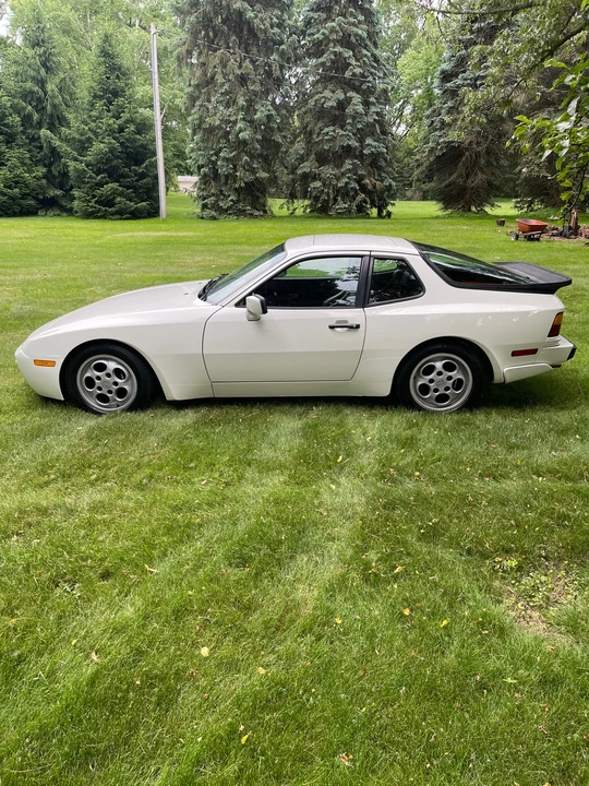 1987 Porsche 944 Turbo - Image 18 of 31