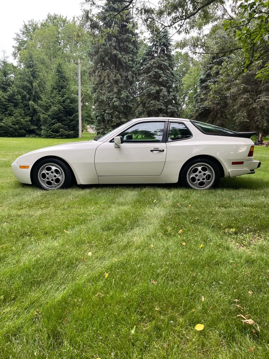 1987 Porsche 944 Turbo - Image 17 of 31