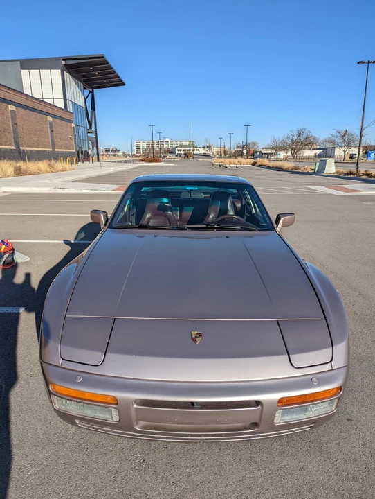 1987 Porsche 944 Turbo - Image 15 of 31
