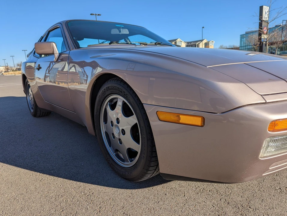1987 Porsche 944 Turbo - Image 21 of 31