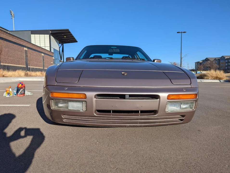 1987 Porsche 944 Turbo - Image 17 of 31