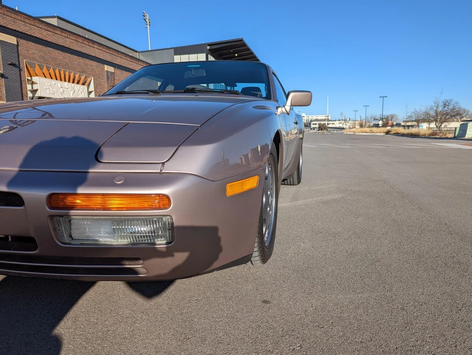 1987 Porsche 944 Turbo - Image 22 of 31