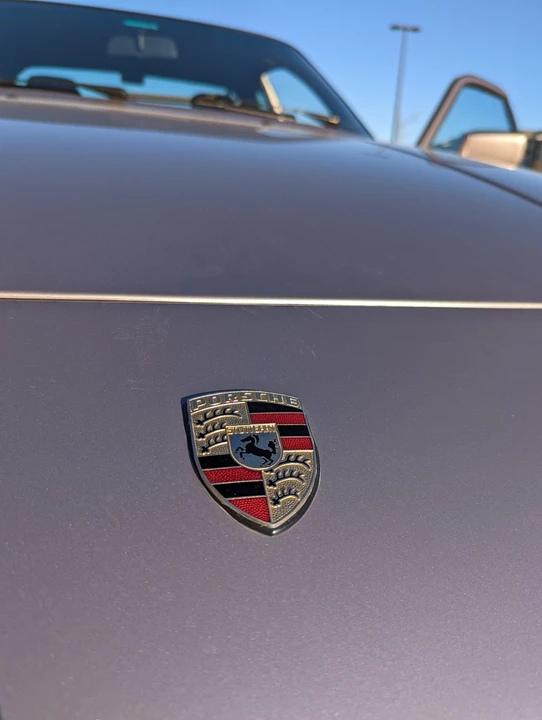 1987 Porsche 944 Turbo - Image 18 of 31
