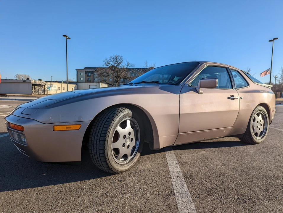 1987 Porsche 944 Turbo - Image 4 of 31