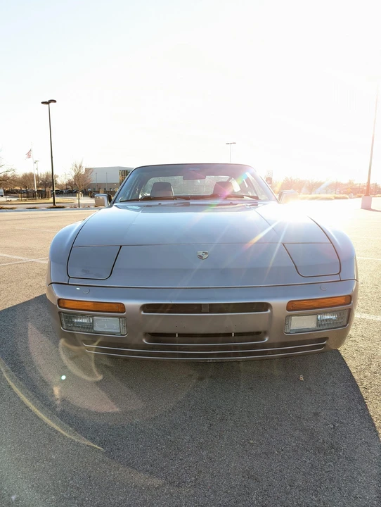 1987 Porsche 944 Turbo - Image 16 of 31