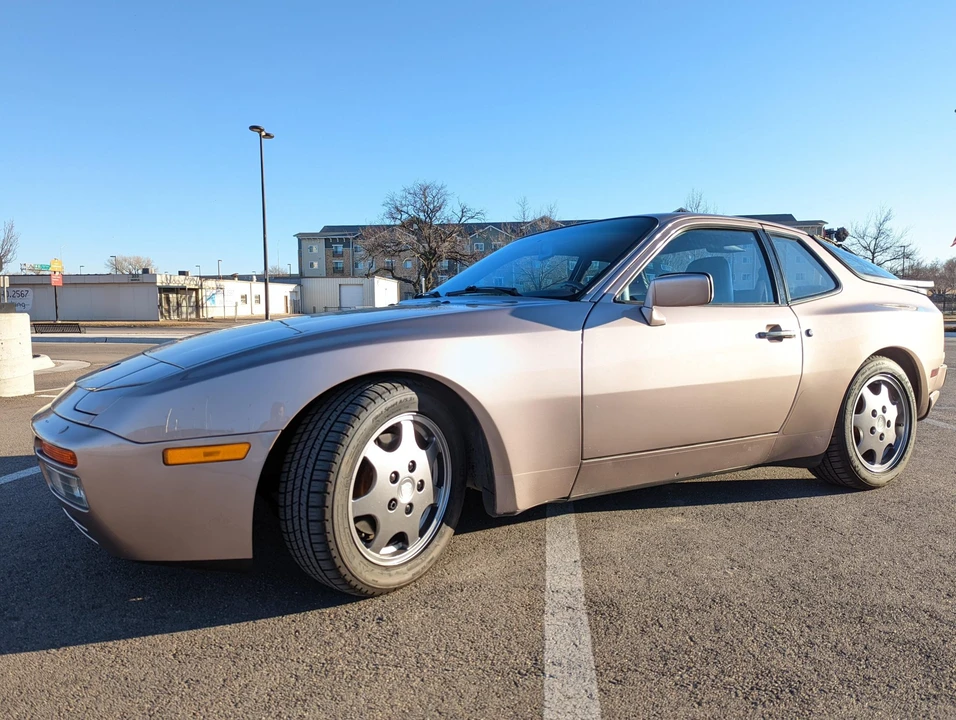 1987 Porsche 944 Turbo - Image 3 of 31