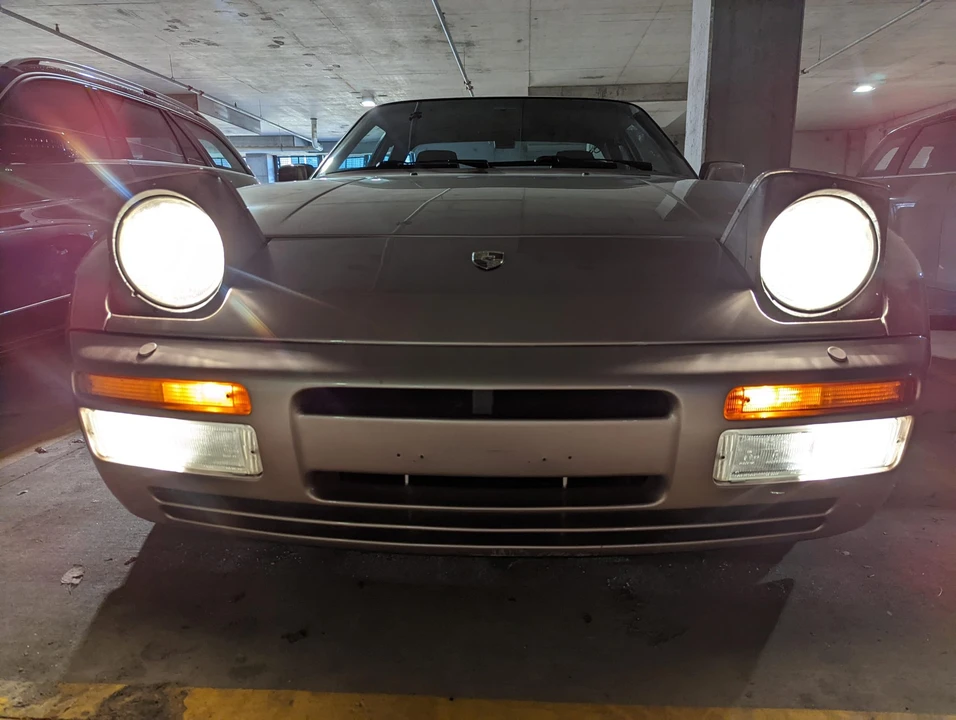 1987 Porsche 944 Turbo - Image 19 of 31