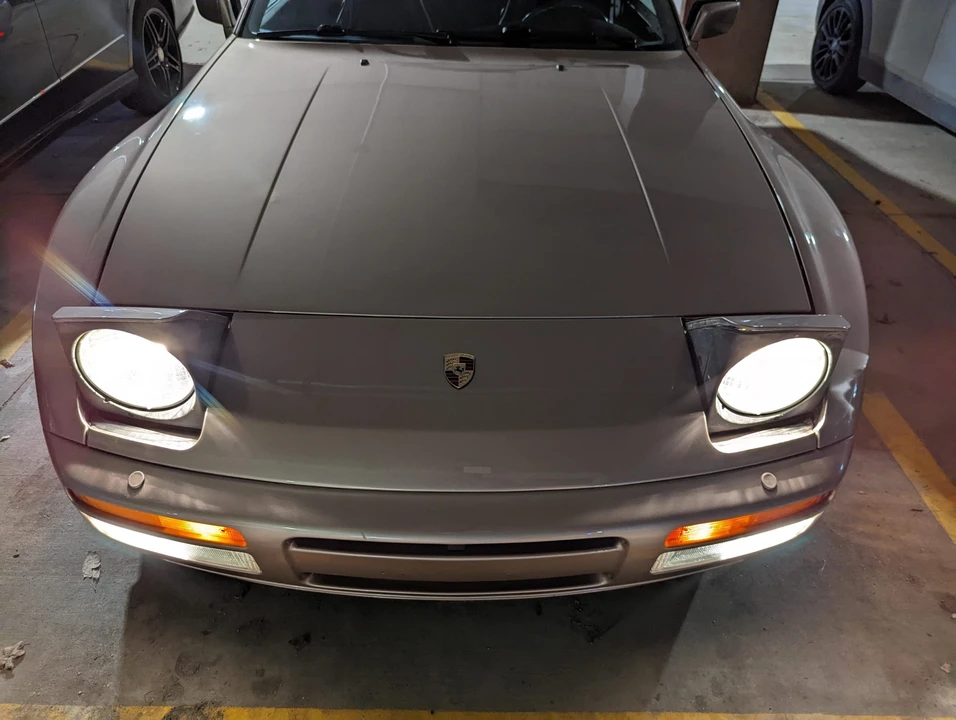 1987 Porsche 944 Turbo - Image 20 of 31
