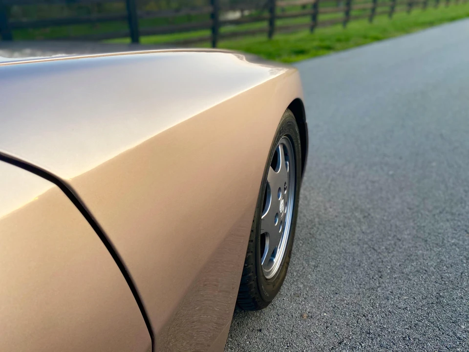 1987 Porsche 944 Turbo - Image 18 of 31