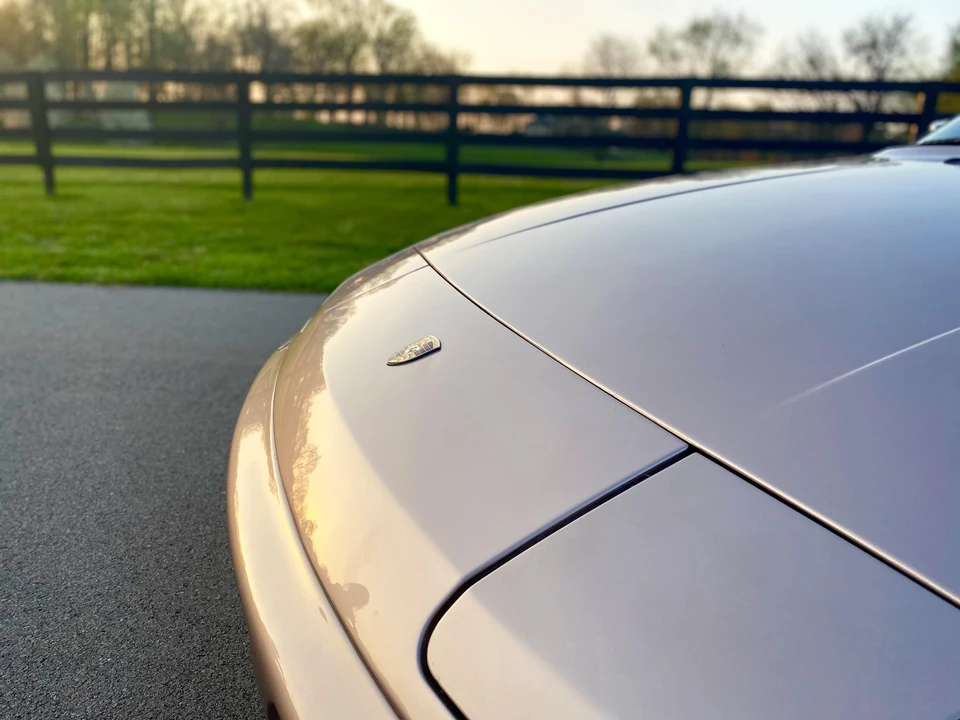 1987 Porsche 944 Turbo - Image 9 of 31