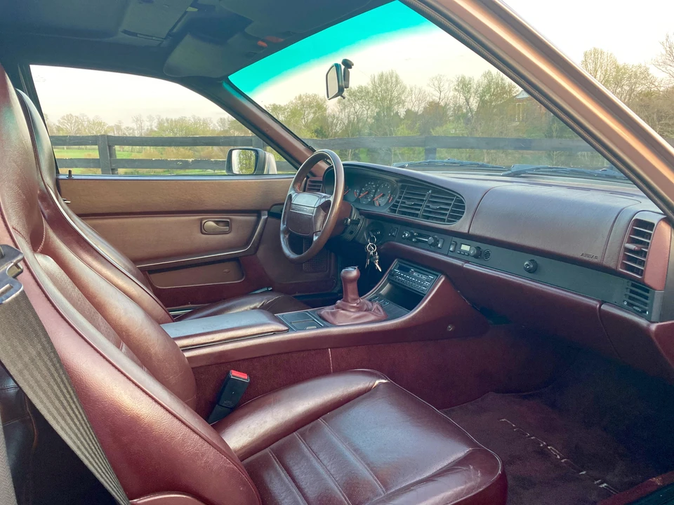 1987 Porsche 944 Turbo - Image 31 of 31