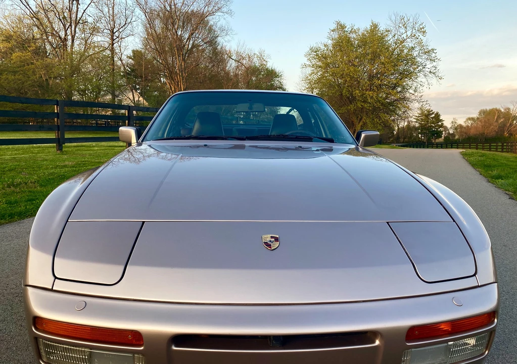 1987 Porsche 944 Turbo - Image 7 of 31