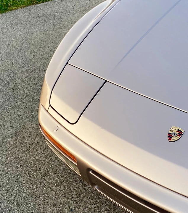 1987 Porsche 944 Turbo - Image 8 of 31