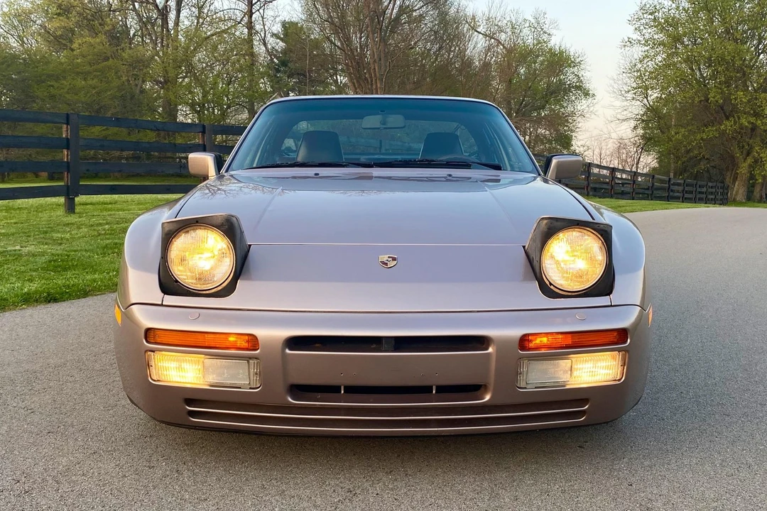 1987 Porsche 944 Turbo - Image 4 of 31