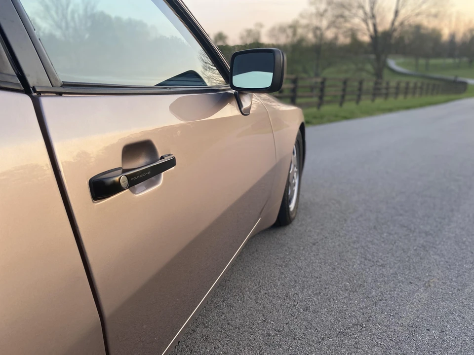 1987 Porsche 944 Turbo - Image 17 of 31