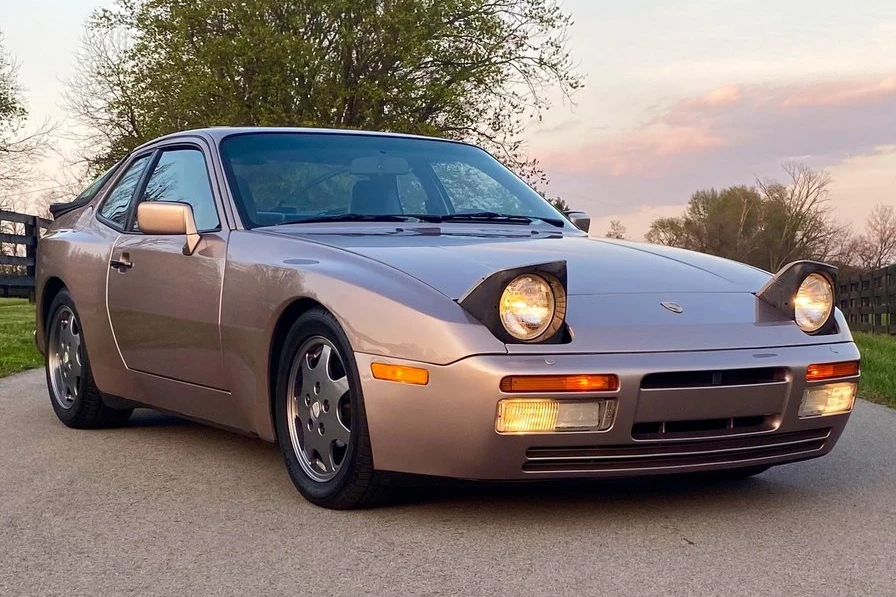 1987 Porsche 944 Turbo - Image 5 of 31