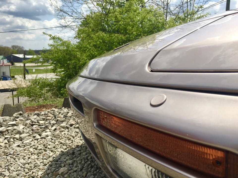1987 Porsche 944 Turbo - Image 10 of 31